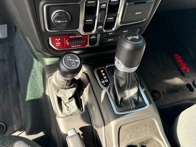 2024 Jeep Wrangler 4-Door Willys 4x4