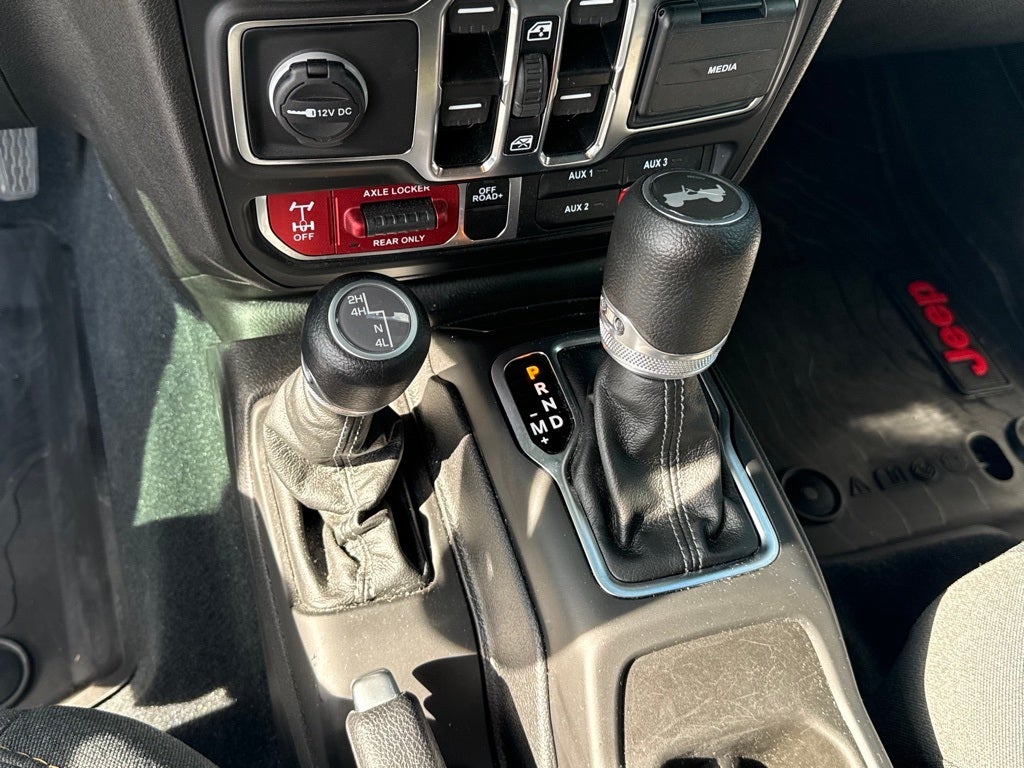 2024 Jeep Wrangler 4-Door Willys 4x4