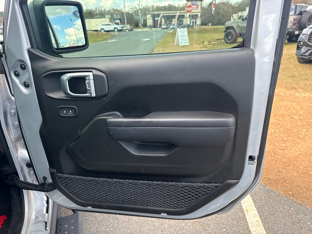 2024 Jeep Wrangler 4-Door Willys 4x4