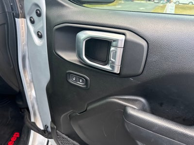 2024 Jeep Wrangler 4-Door Willys 4x4