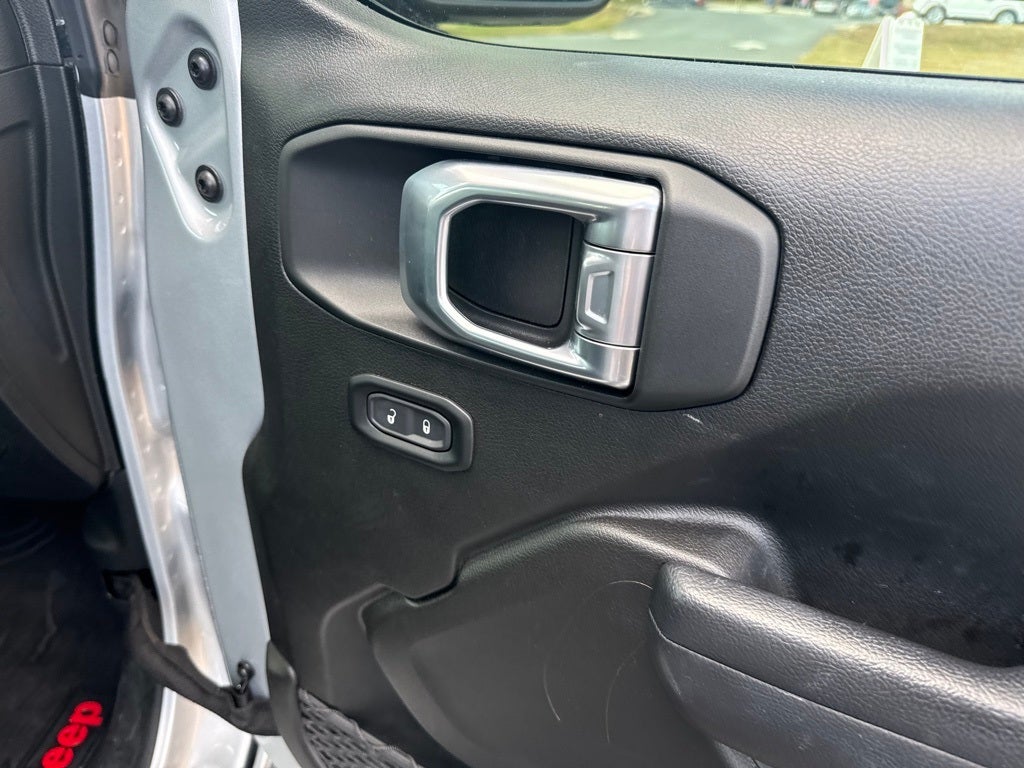 2024 Jeep Wrangler 4-Door Willys 4x4