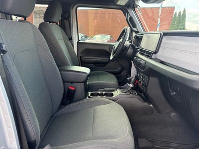 2024 Jeep Wrangler 4-Door Willys 4x4