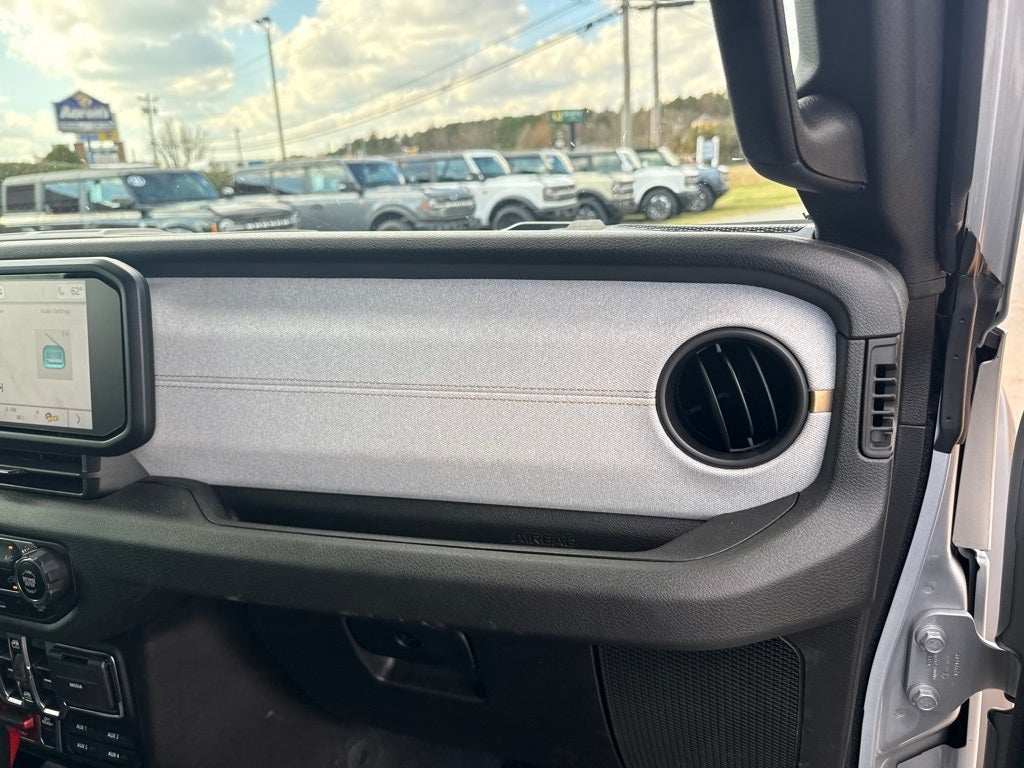 2024 Jeep Wrangler 4-Door Willys 4x4