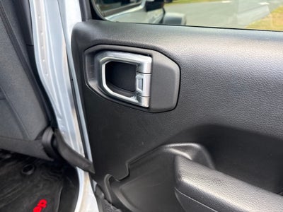 2024 Jeep Wrangler 4-Door Willys 4x4