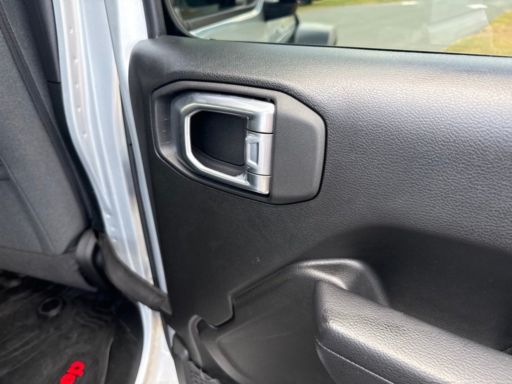 2024 Jeep Wrangler 4-Door Willys 4x4