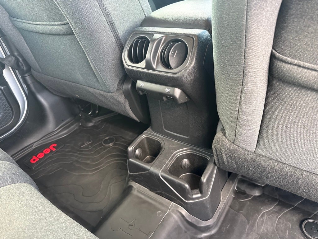 2024 Jeep Wrangler 4-Door Willys 4x4