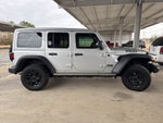 2024 Jeep Wrangler 4-Door Willys 4x4