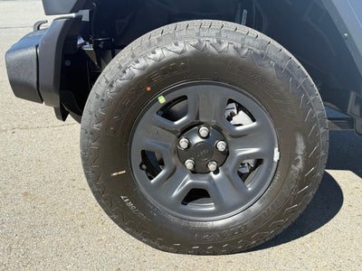 2026 Jeep Wrangler 4-Door Sport