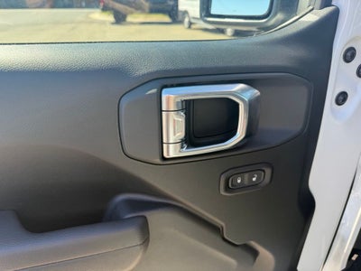 2026 Jeep Wrangler 4-Door Sport