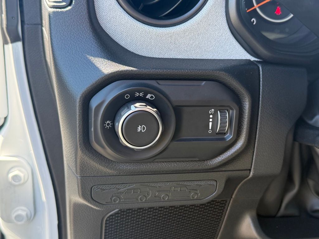 2026 Jeep Wrangler 4-Door Sport