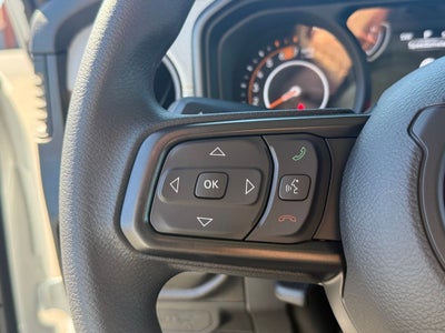 2026 Jeep Wrangler 4-Door Sport