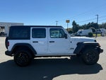 2026 Jeep Wrangler 4-Door Sport