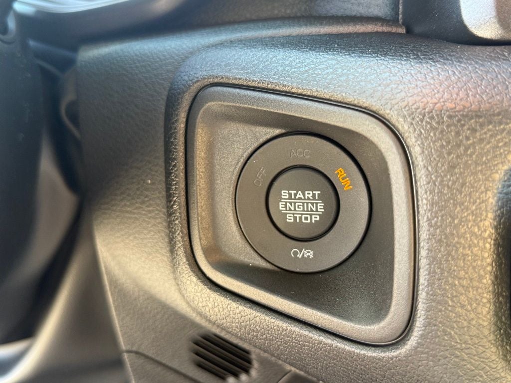 2026 Jeep Wrangler 4-Door Sport