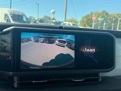 2026 Jeep Wrangler 4-Door Sport
