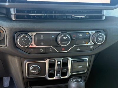 2026 Jeep Wrangler 4-Door Sport