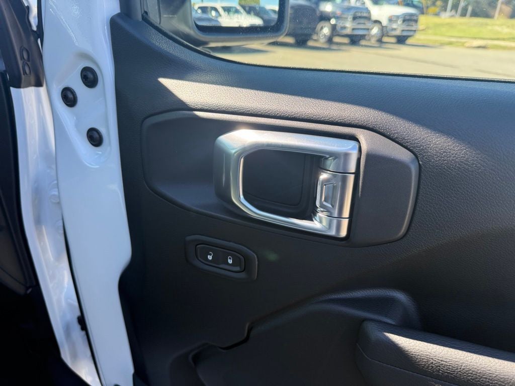 2026 Jeep Wrangler 4-Door Sport