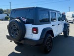 2026 Jeep Wrangler 4-Door Sport