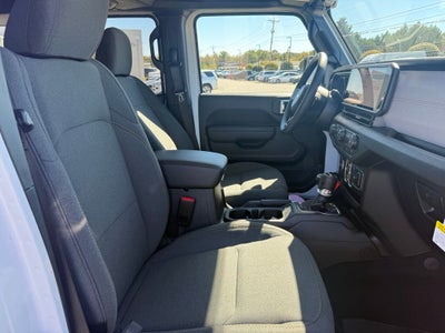 2026 Jeep Wrangler 4-Door Sport