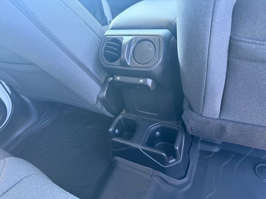 2026 Jeep Wrangler 4-Door Sport