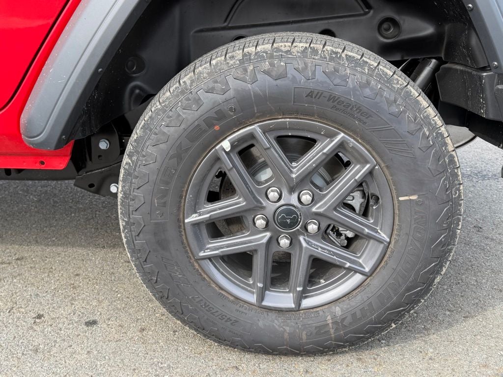 2026 Jeep Wrangler 4-Door Sport S 4x4