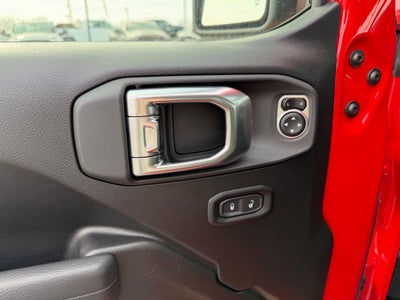 2026 Jeep Wrangler 4-Door Sport S 4x4