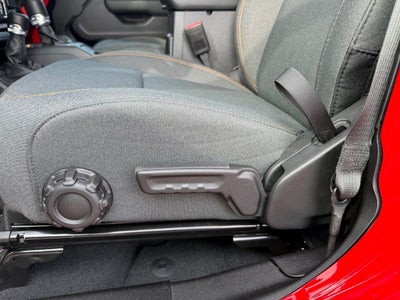 2026 Jeep Wrangler 4-Door Sport S 4x4
