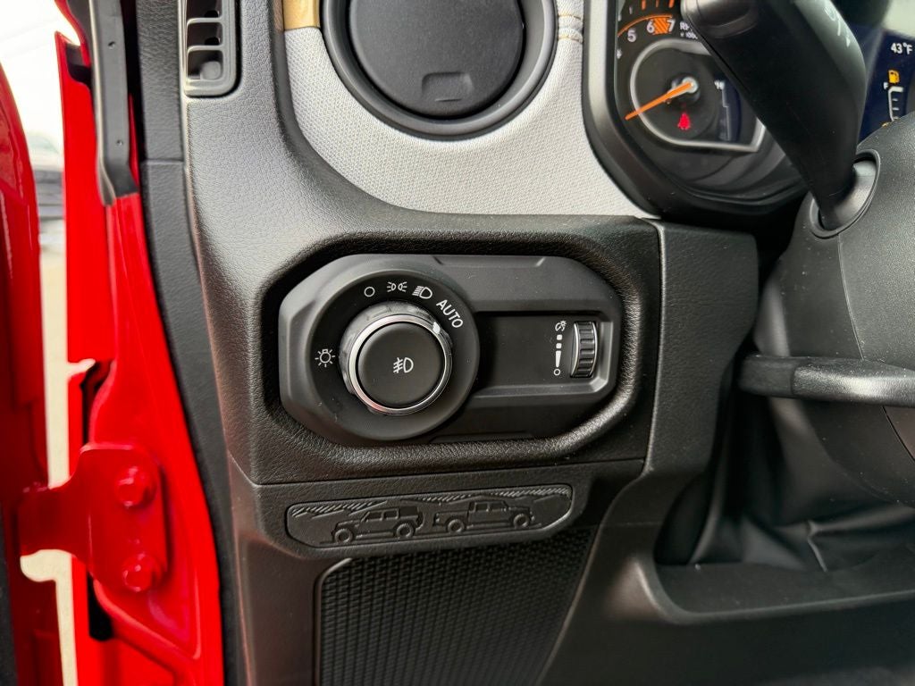 2026 Jeep Wrangler 4-Door Sport S 4x4