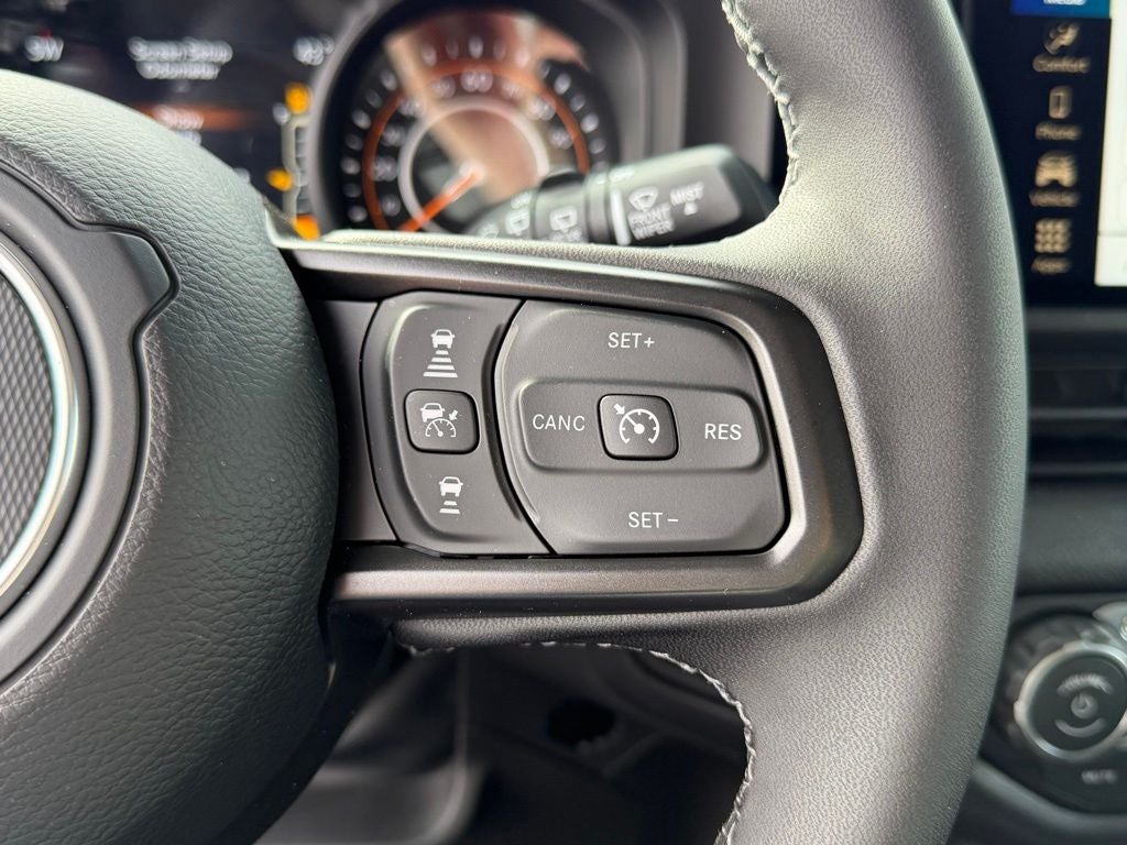2026 Jeep Wrangler 4-Door Sport S 4x4