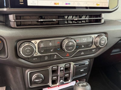 2026 Jeep Wrangler 4-Door Sport S 4x4
