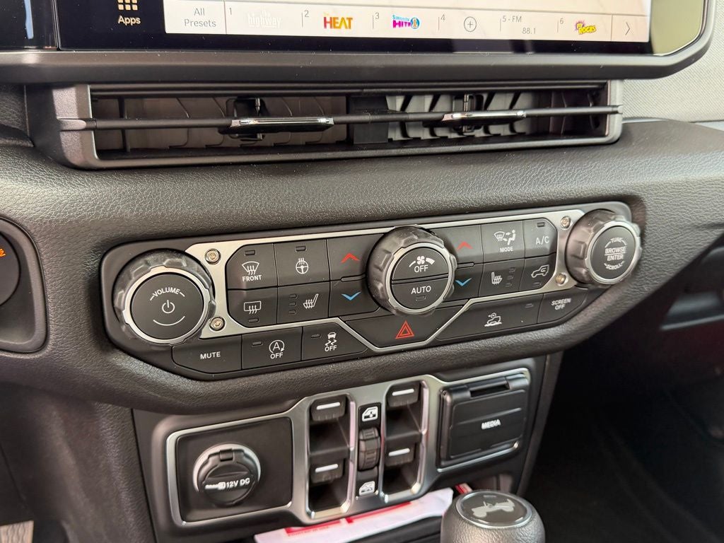 2026 Jeep Wrangler 4-Door Sport S 4x4