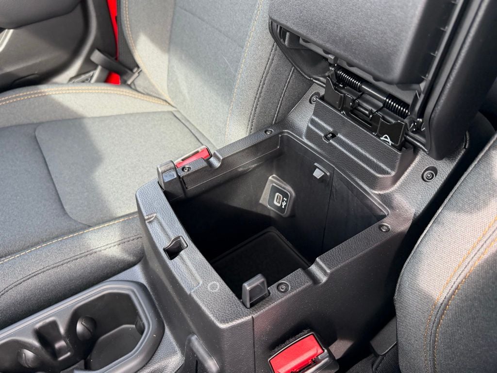 2026 Jeep Wrangler 4-Door Sport S 4x4