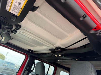 2026 Jeep Wrangler 4-Door Sport S 4x4