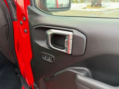 2026 Jeep Wrangler 4-Door Sport S 4x4