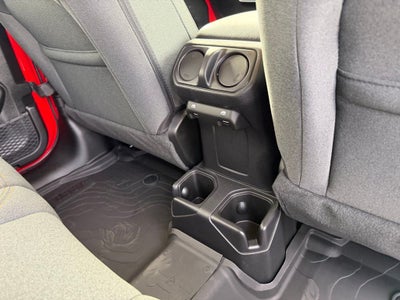 2026 Jeep Wrangler 4-Door Sport S 4x4