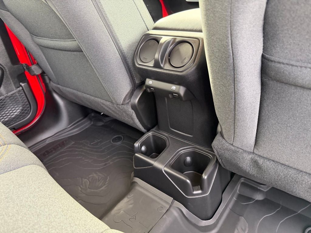 2026 Jeep Wrangler 4-Door Sport S 4x4