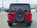2026 Jeep Wrangler 4-Door Sport S 4x4