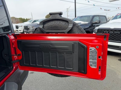 2026 Jeep Wrangler 4-Door Sport S 4x4
