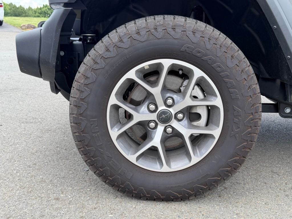 2026 Jeep Wrangler 4-Door Sport S 4x4
