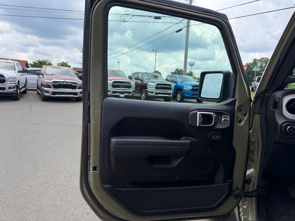2026 Jeep Wrangler 4-Door Sport S 4x4