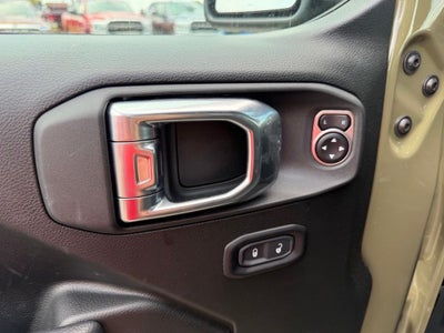 2026 Jeep Wrangler 4-Door Sport S 4x4