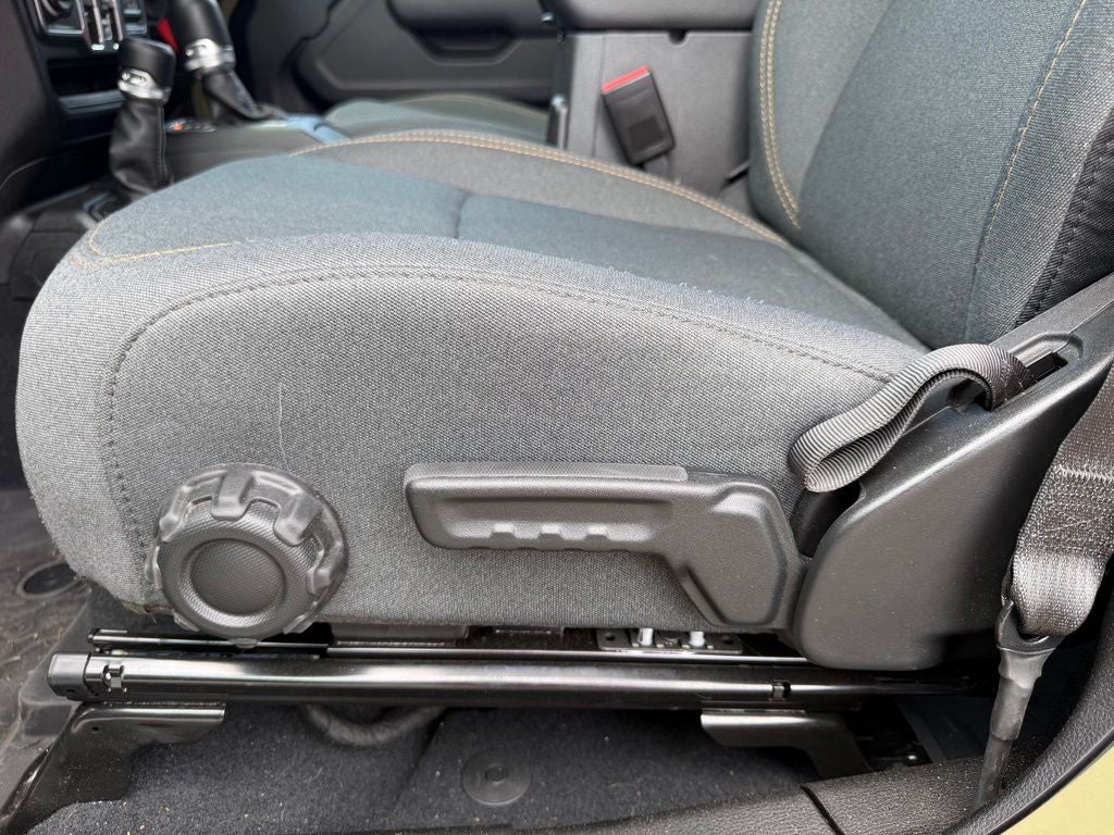2026 Jeep Wrangler 4-Door Sport S 4x4