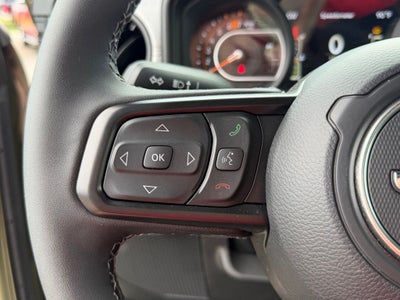 2026 Jeep Wrangler 4-Door Sport S 4x4