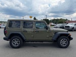 2026 Jeep Wrangler 4-Door Sport S 4x4