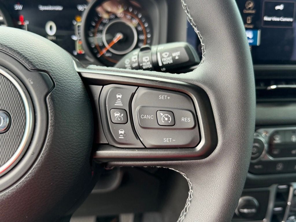 2026 Jeep Wrangler 4-Door Sport S 4x4