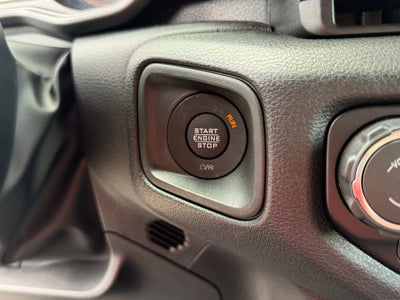 2026 Jeep Wrangler 4-Door Sport S 4x4