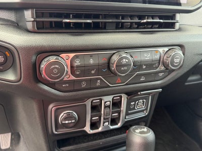 2026 Jeep Wrangler 4-Door Sport S 4x4