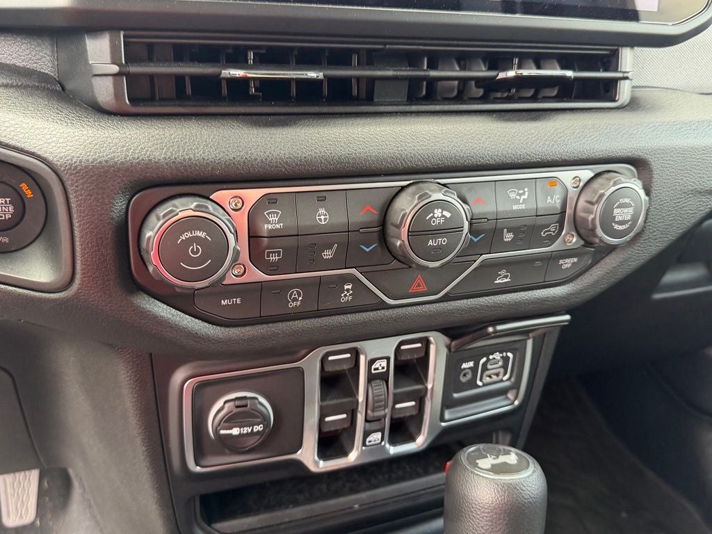 2026 Jeep Wrangler 4-Door Sport S 4x4