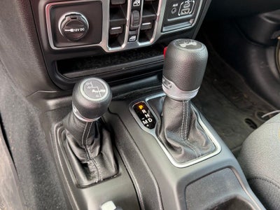2026 Jeep Wrangler 4-Door Sport S 4x4
