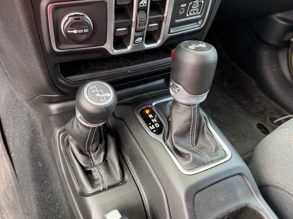 2026 Jeep Wrangler 4-Door Sport S 4x4