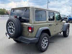 2026 Jeep Wrangler 4-Door Sport S 4x4